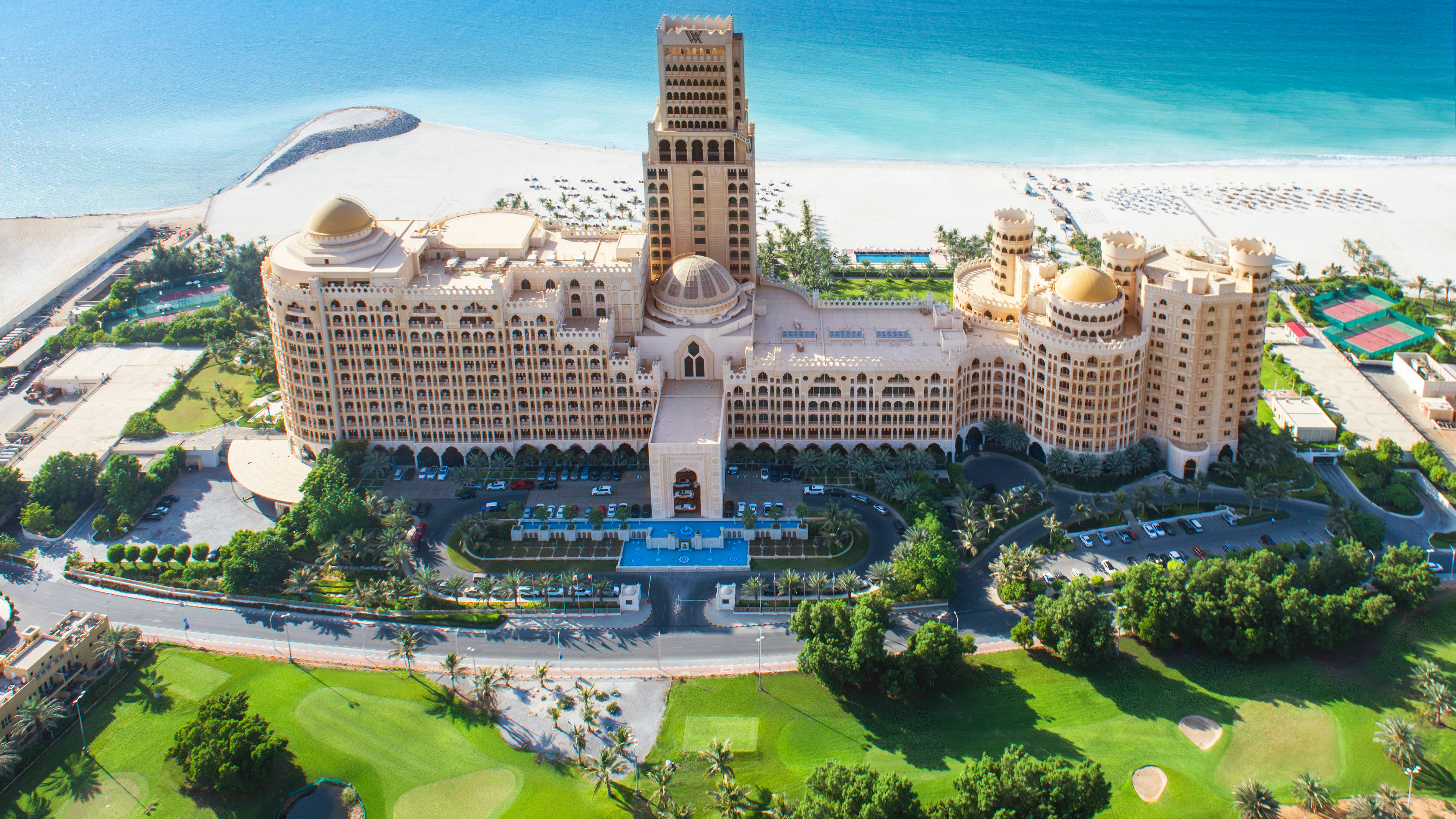 hotel waldorf astoria ras al khaimah